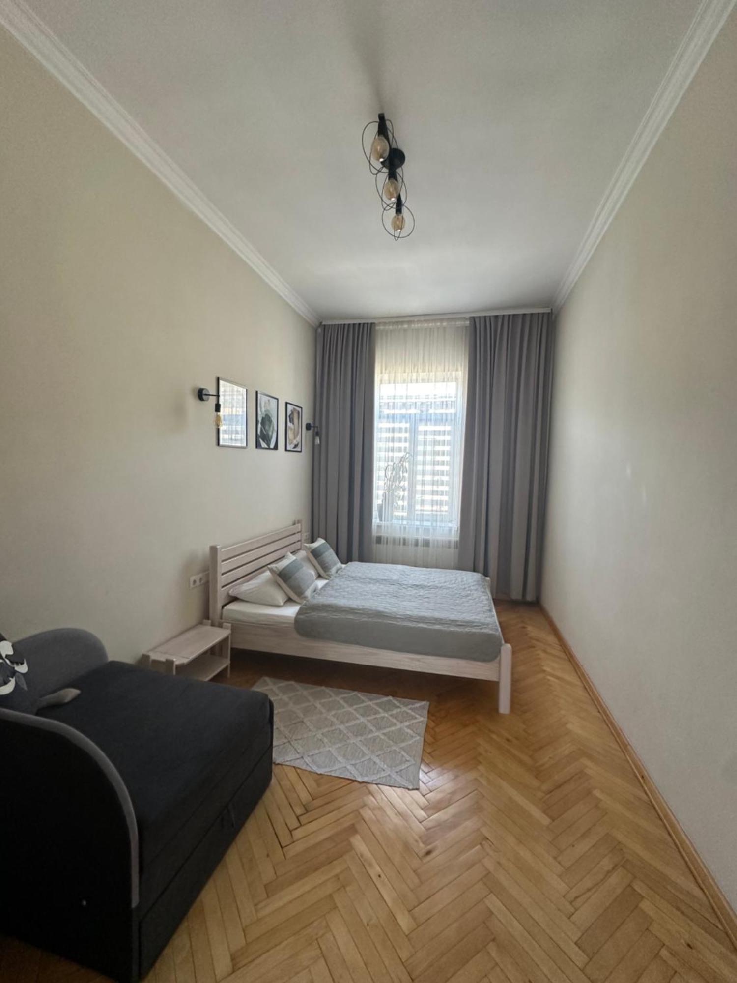 Апартаменти Тобілевича 3 Lviv Exterior photo