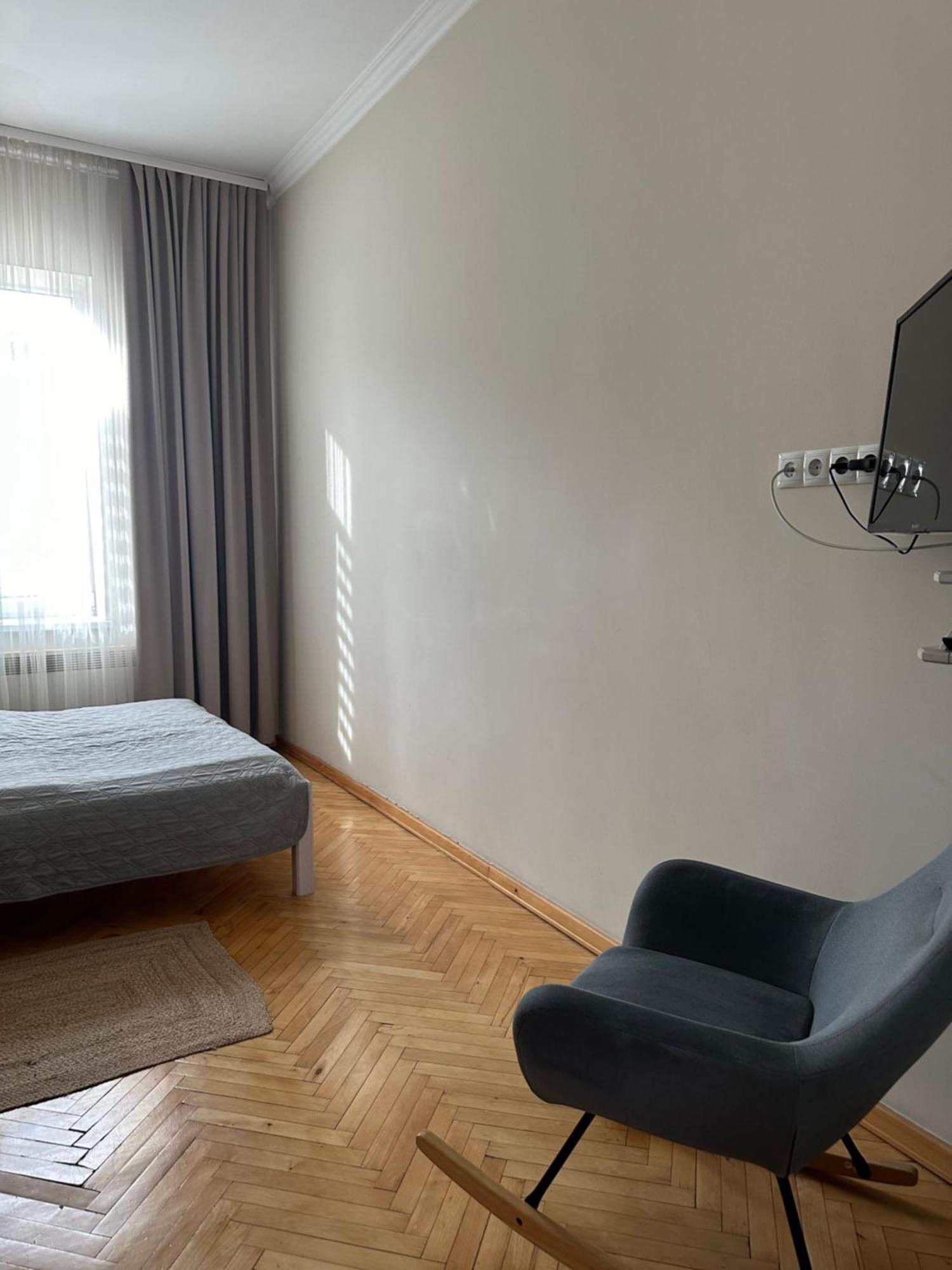 Апартаменти Тобілевича 3 Lviv Exterior photo
